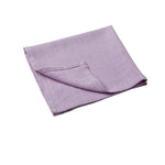 serviettes table coton lin vert bleu rouge gris minimaliste réutilisable 30x45cm festive mariageextérieur