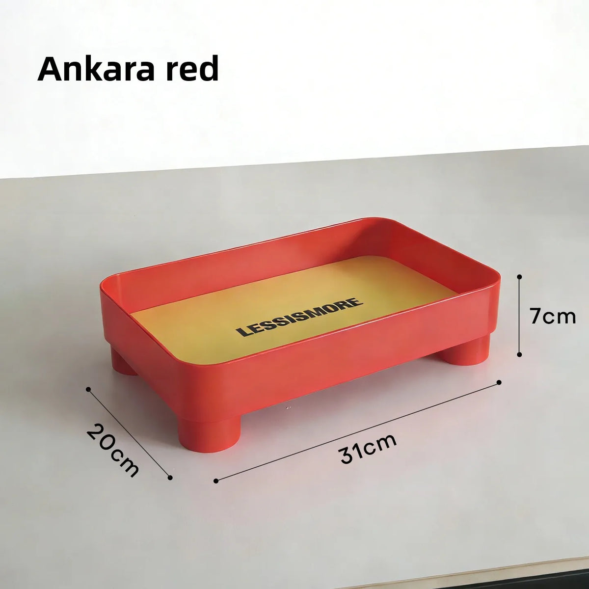support rangement moderne rouge adhésif respectueux environnement opaque multifonctionnel kitchen living room.storage plateaux plastique