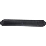 tapis cuisine silicone moderne noir rose beige gris rayures adhésif utilitaire antidérapant