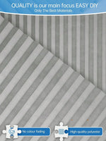 rideau occultant gris plissé adhésif semi transparent moderneintérieur