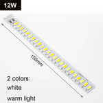 bande led blanc jaune 5w 12w modulable connecteur usb moderne fonctionnel