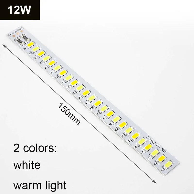 bande led blanc jaune 5w 12w modulable connecteur usb moderne fonctionnel