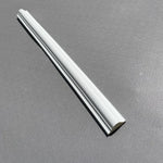 moulures decoratives resine blanc modernes adhésives mur fond plinthe profiles lisses opaques