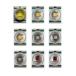 LED haute puissance 3W blanc neutre rouge vert bleu saphir jaune chaud moderne pièces