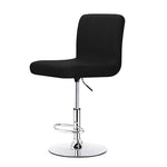 housse chaise tissu géométrique moderne gris poignée serrage chaise banquêt mariageôtel plage