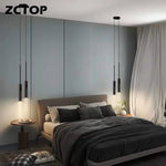 lampe suspendue moderne noir doré adhésive gu10 led ajustable chambre salon