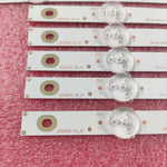 bandes rétroéclairage led blanc connecteurs moderne téléviseur aluminium certifié ccc