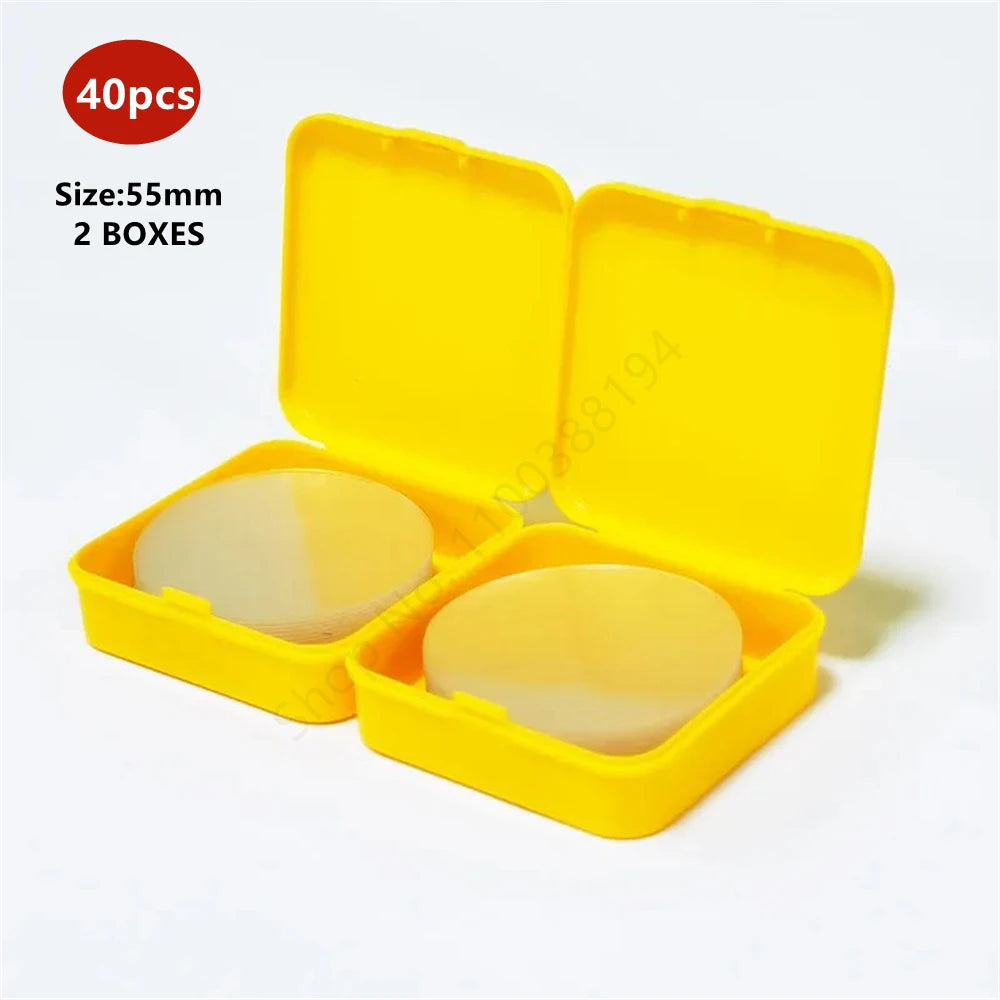 ruban adhésif double face rouge jaune bleu pratique utilitaire salle bain cuisine réutilisable