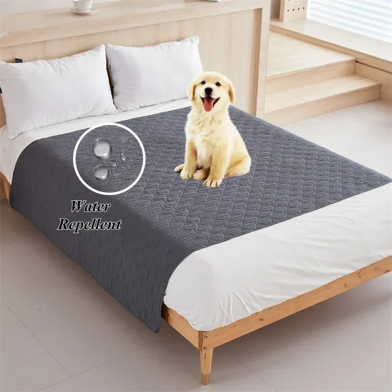 lit king size couvre lit quilté gris marron noir imperméable antipoussière moderne