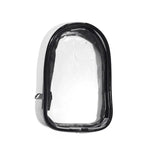 boîtes mystère transparentes accessoires poupées figurines clips personnages stylisés pop art transparentes enfants adolescents