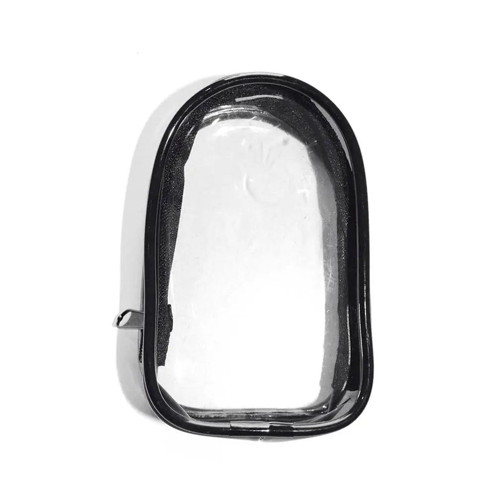 boîtes mystère transparentes accessoires poupées figurines clips personnages stylisés pop art transparentes enfants adolescents
