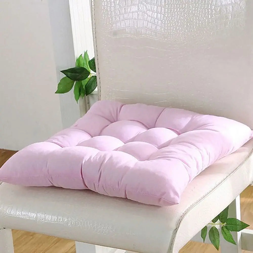 coussin carré moderne 40cm 40cm coton polyester géométrique imperméable bleu rose jaune marron gris