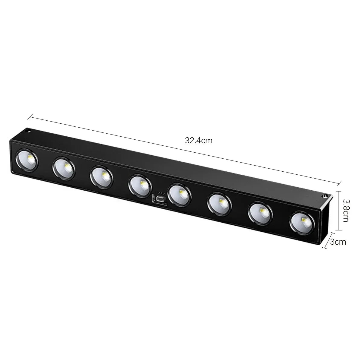 lumières solaires led extérieures modernes murales plaque nominative décoration jardin contemporaine minimaliste