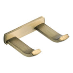 accessoires salle bain doré moderne porte savon porte gobelets porte serviette porte papier toilette