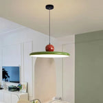 suspension lumineuse moderne vert rouge câble suspendu métal 90 260V 249 2000lm