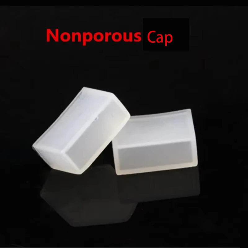 clips fixation rubans led transparent 8mm 10mm 12mm clips pcb led bandes lumière