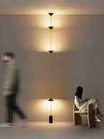 lampe suspension contemporaine marbre noir sources lumineuses 11 15w led noire dorée