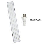 lampe d'urgence rechargeable led blanc moderne camping urgence