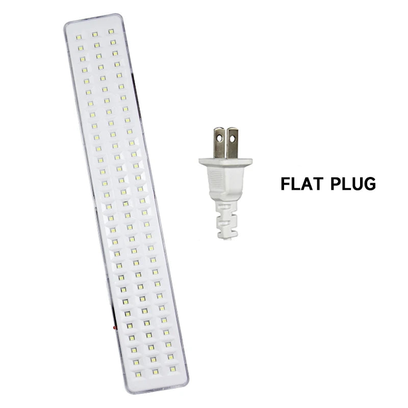 lampe d'urgence rechargeable led blanc moderne camping urgence