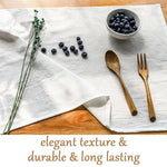 Une texture élégante et durable, longue durée d'utilisation.