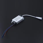 driver led alimentation électrique étanche 24w 90 265v blanc gris moderne certification