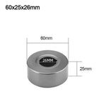 cache douche gris métallisé finition brossée moderne adhésif inoxydable résistant chaleur corrosion