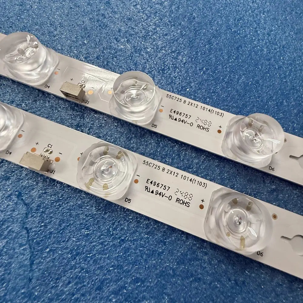 ruban led blanc moderne réutilisable fixe bouton poussoir connecteur électrique opacité
