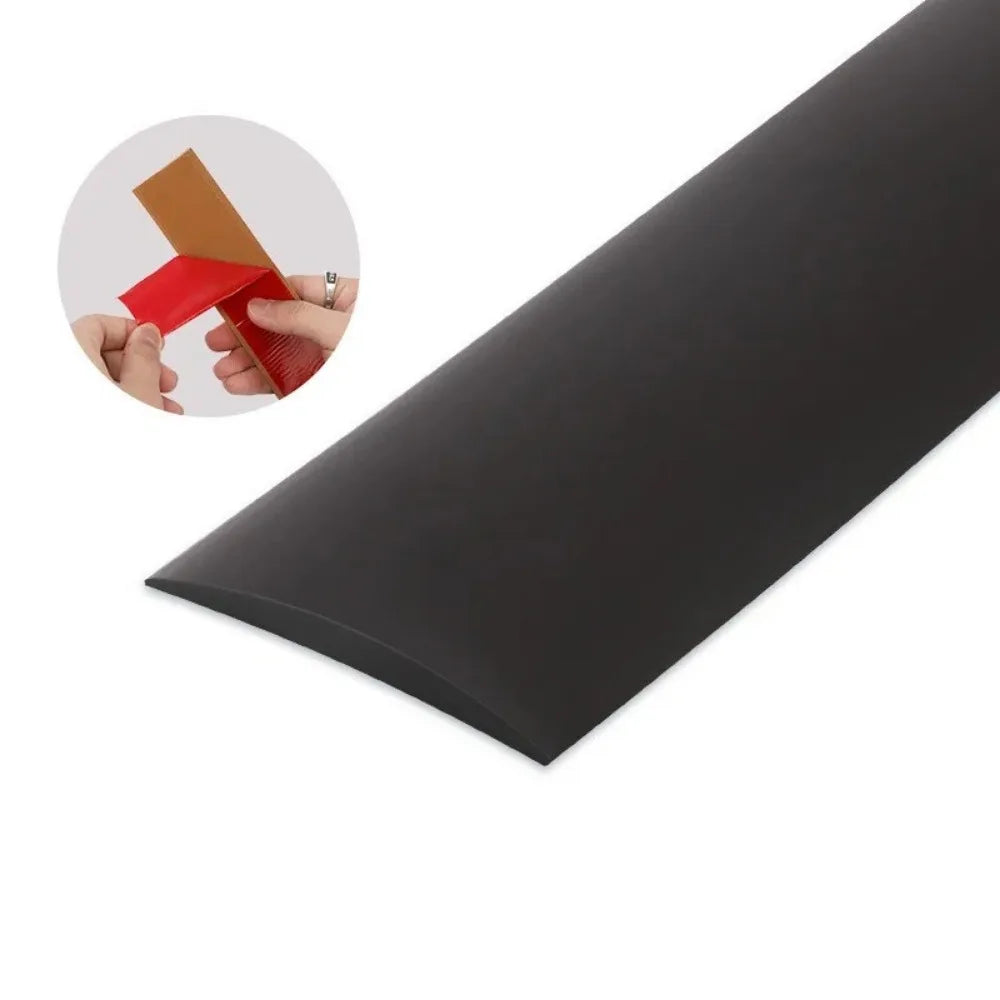 ruban bordure pvc adhésif texture bois moderne noir marron gris clair brun foncé