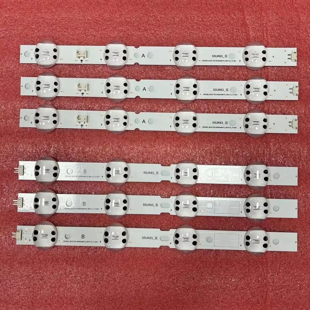 bande lumineuse led blanc moderne 60mm connecteur solweel