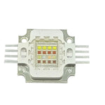 module led 120w 200w 30w 50w rouge vert bleu blanc gris métallique moderne technologique