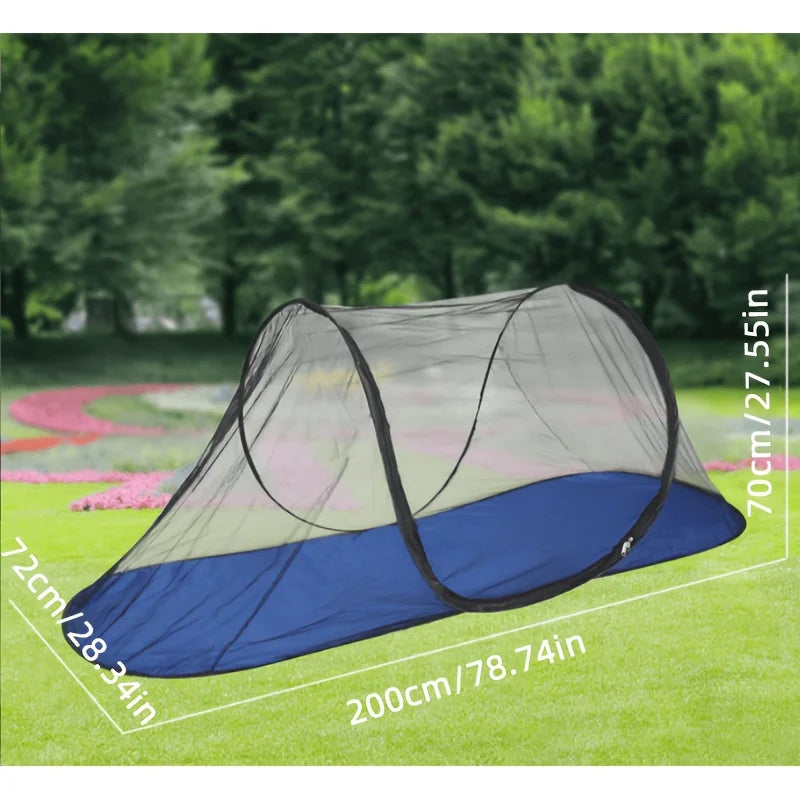 filet anti moustiques noir orange vert bleu moderne anti insectes campingextérieur