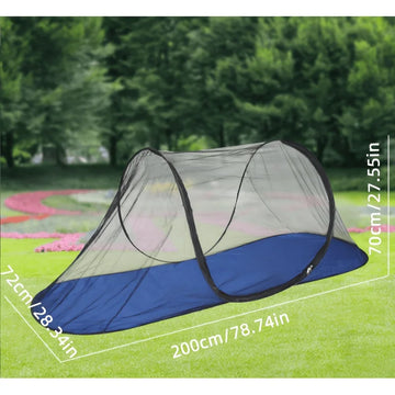 filet anti moustiques noir orange vert bleu moderne anti insectes campingextérieur