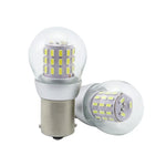 ampoules led 12v 24v blanc 500 lumens ba15d ba15s bateau navigation moderne