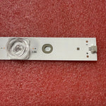 bande lumineuse led blanc moderne connecteurs électriques aluminium fixations lisses sans fil
