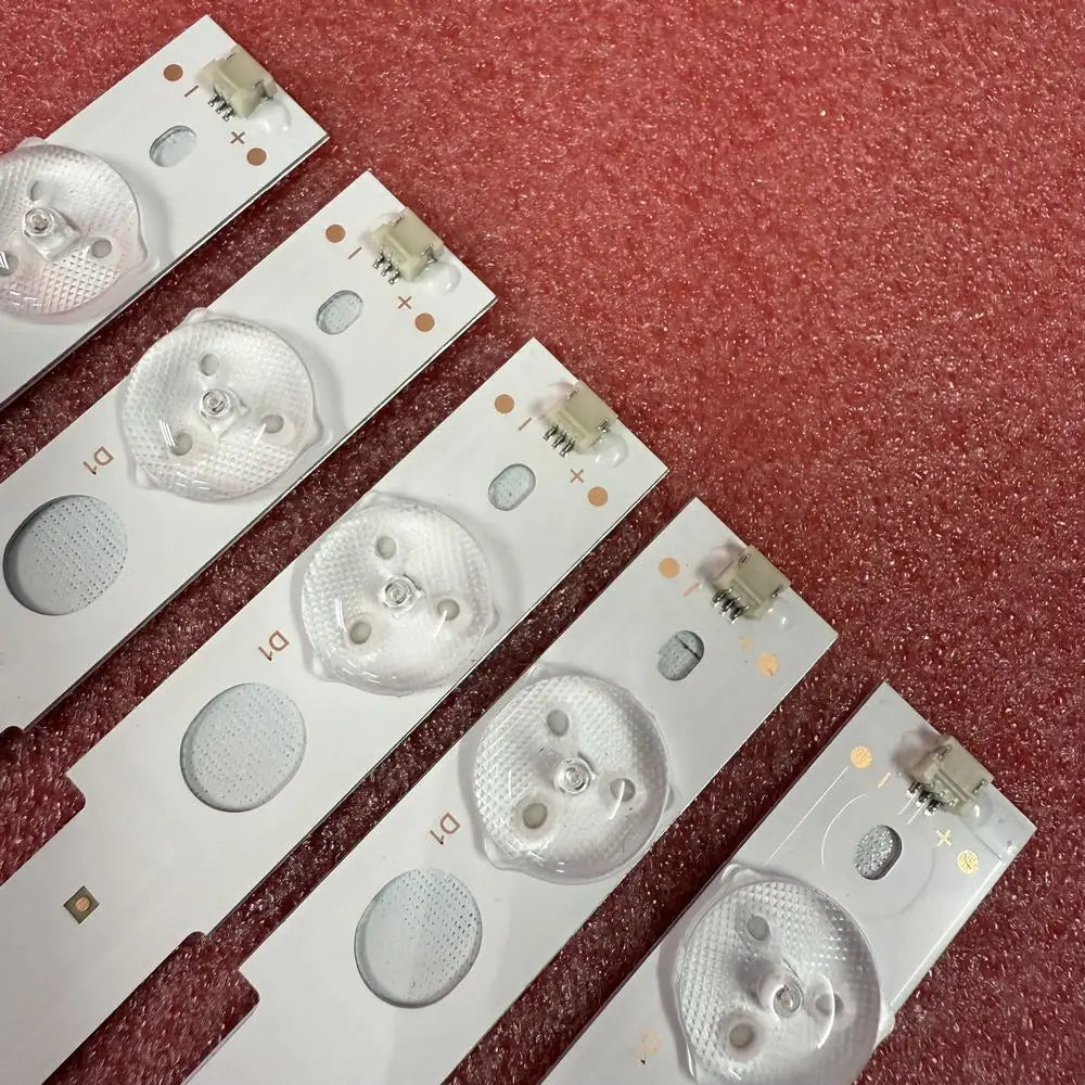 bande lumineuse led blanc moderne certification ul rohs cem 90 mm