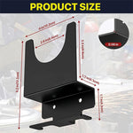 supports muraux outils électriques meuleuse angulaire vis chevilles bricolage maison industriels utilitaires