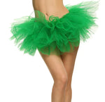 jupe tutu tulle multicolore femme mini classique printemps été opaqueSexyClubFemme