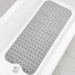 tapis baignoire enfant thème marin poissons coraux bulles ventouses salle bain sécurité antidérapant