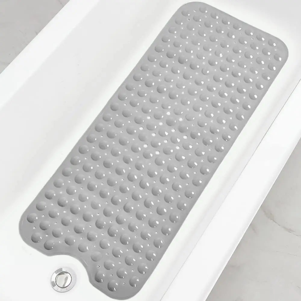 tapis baignoire enfant thème marin poissons coraux bulles ventouses salle bain sécurité antidérapant