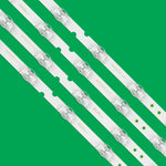 bande lumineuse led blanc ronde transparente moderne connecteurs led motifs decoratifs