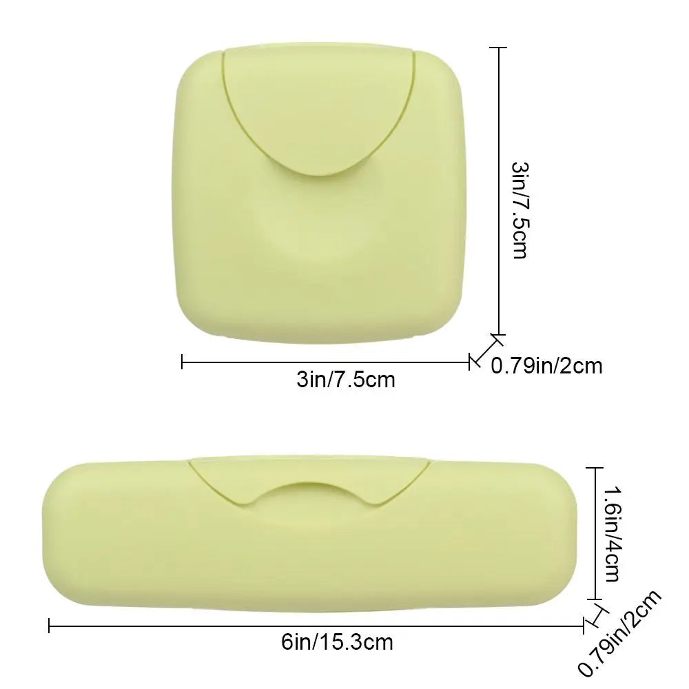 boîtes rangement opaques modernes 12 litres 100kg polyester pliables coton tige vert bleu rose