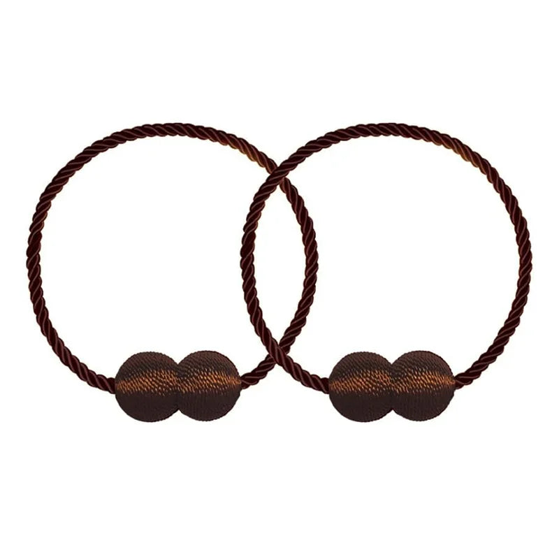 anneaux rideau modernes vis rideaux polonais minimaliste couleur beige noir
