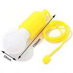 lumière led portable multicolore blanc vert bleu rose cordon suspension moderne festive jardin camping