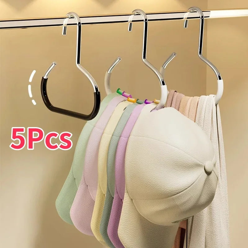 porte chapeaux multi fonctionnels moderne réutilisable respectueux environnement stockage écharpes écussons manteaux sacs main