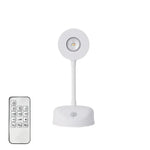 veilleuse murale mouvement led recharge usb télécommande blanc noir moderne minimaliste