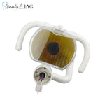 lampe dentaire led led blanc moderne vis fixation accessoires inclusion plastique