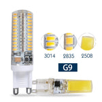 ampoules led g9 blanc froid blanc chaud 6w 7w 9w 10w 12w transparentes modernes