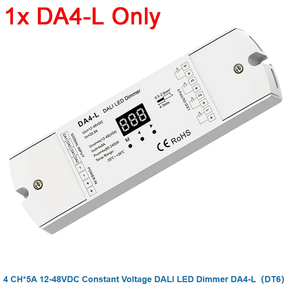 dimmer led dalı blanc moderne panneau contrôle affichage interrupteurs connecteurs électriques