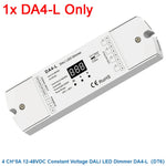 dimmer led dalı blanc moderne panneau contrôle affichage interrupteurs connecteurs électriques