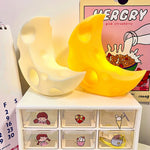 lampe led fleur rose bleu violet jaune mignon veilleuse vacances